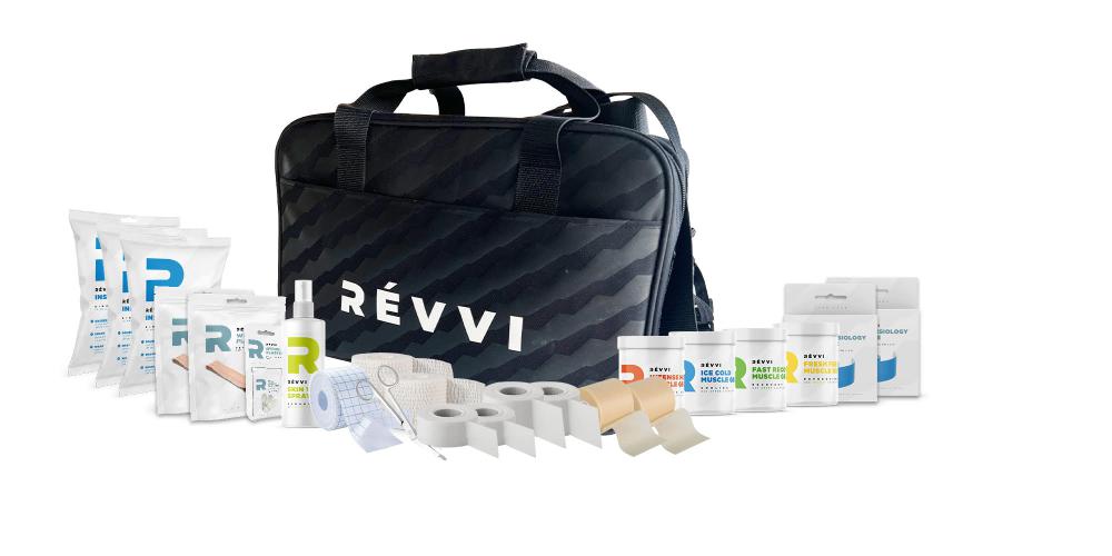 Revvi SAC MÉDICALPREMIUM rempli