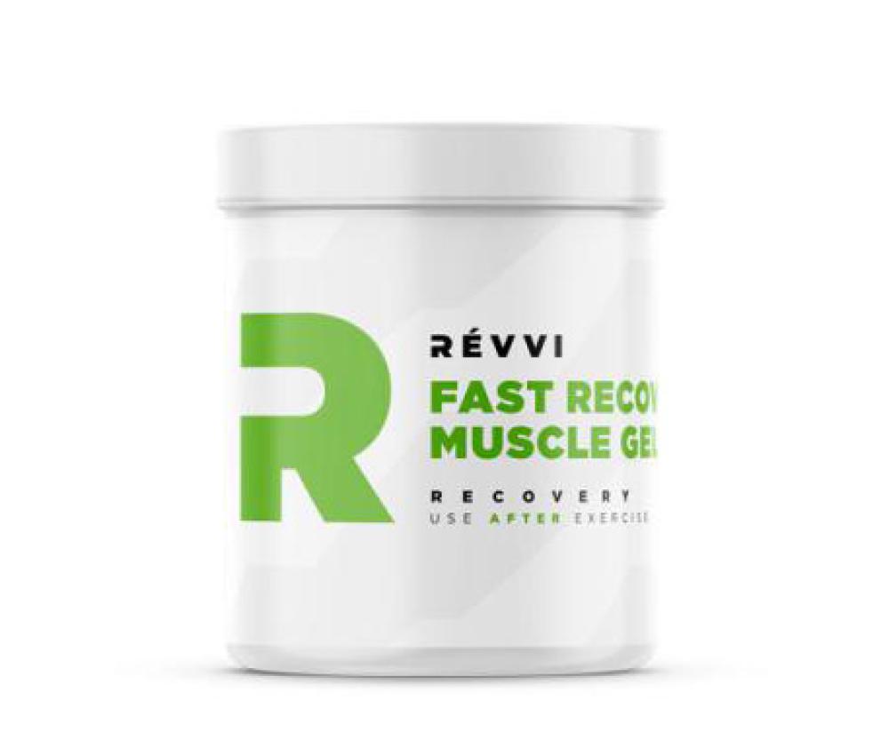 Revvi Fast RECOVERY gel  100ml -- jar    14 + 1 gratuit