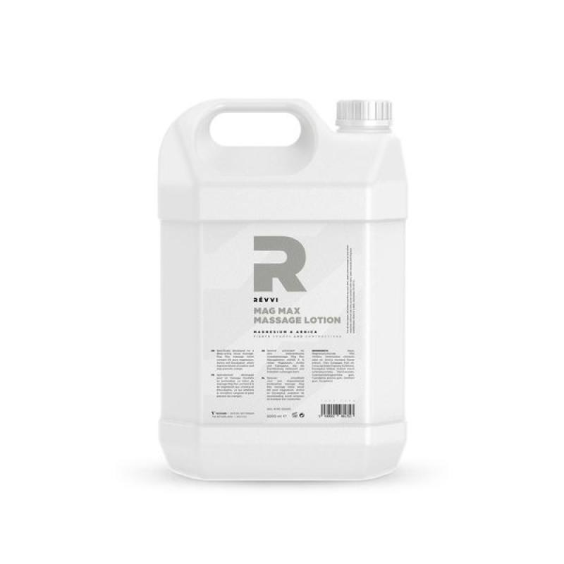 Revvi  MAG MAX magnesium & arnica massage lotion 5 litres