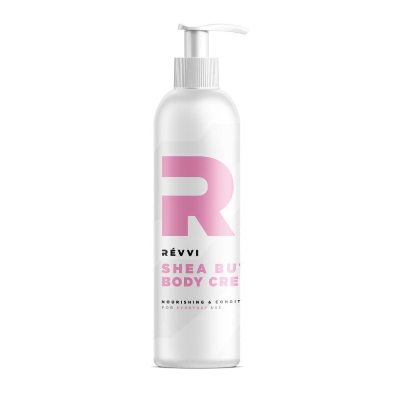 Révvi - Revvi SHEA BUTTER bodycream – 250ml -- dispenser