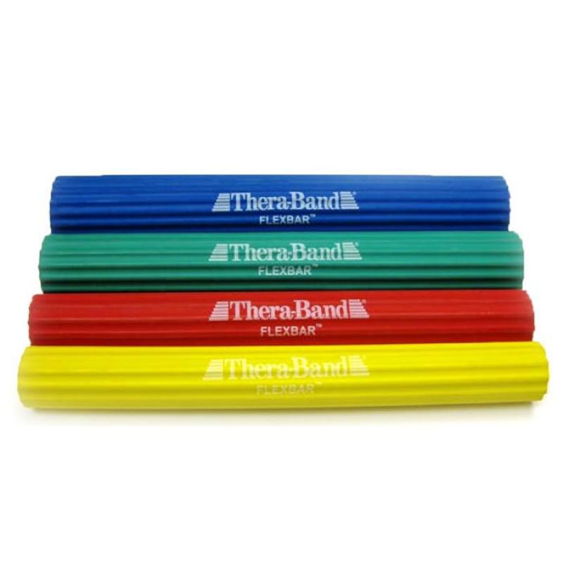 Thera-Band - Thera-band Flex bar set