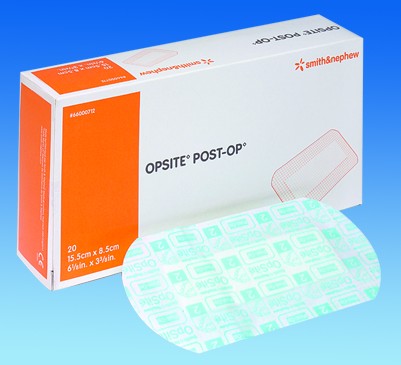 Opsite Post-op Sterile 15,5cmx8,5cm