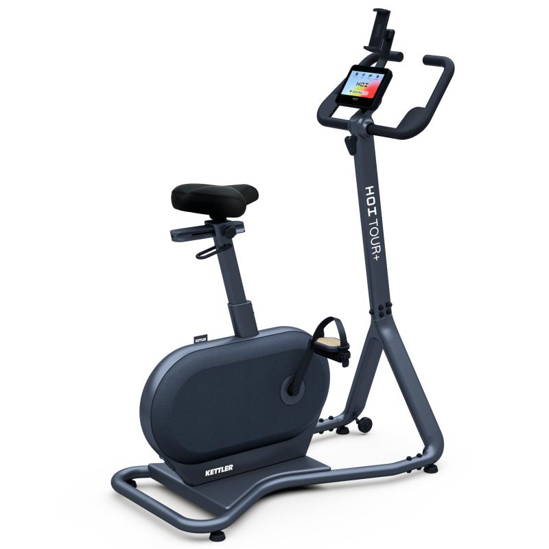 Kettler Ergometer HOI TOUR+ stone