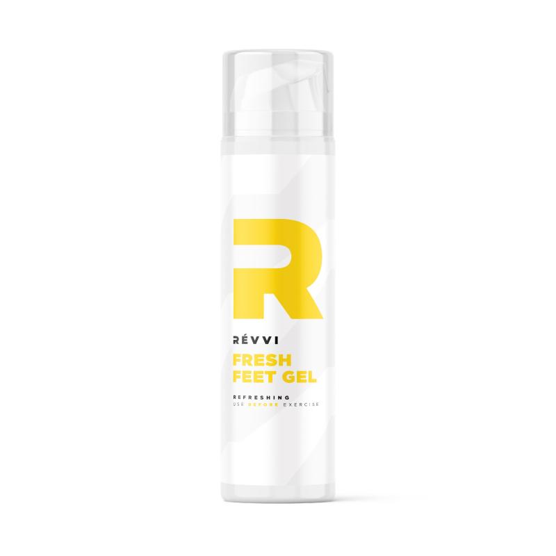 Révvi - Revvi  Fresh FEET gel  200ml   – airless pump  