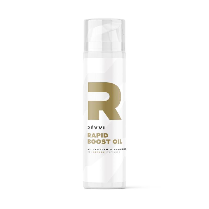 Revvi  RAPID boost oil 200 ml – airless pump