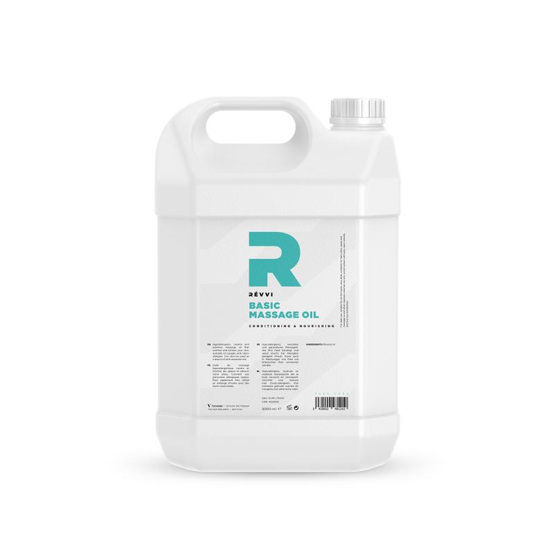 Révvi - Revvi  BASIC massage oil  3 LITRE  jar