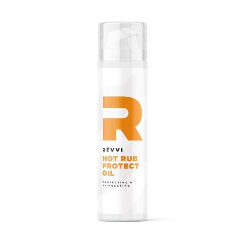 Révvi - Revvi HOT RUB protect oil  200ml – airless pump 